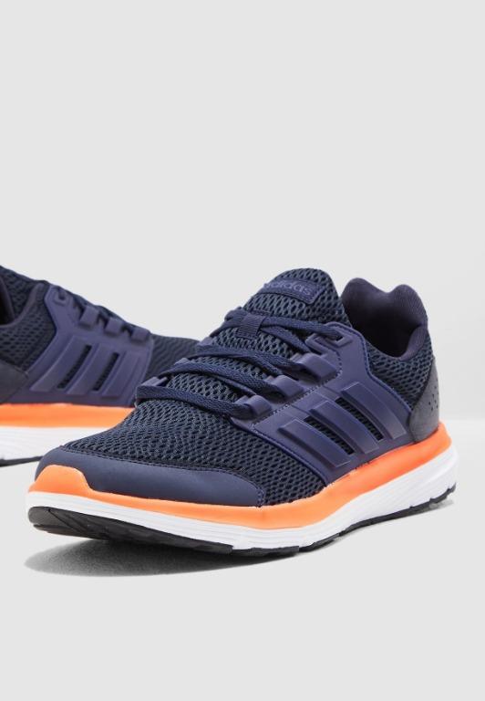 Adidas galaxy 4 orange top