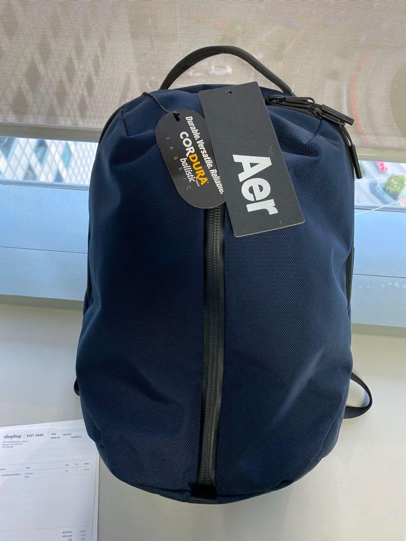 aer fit pack 2 grey