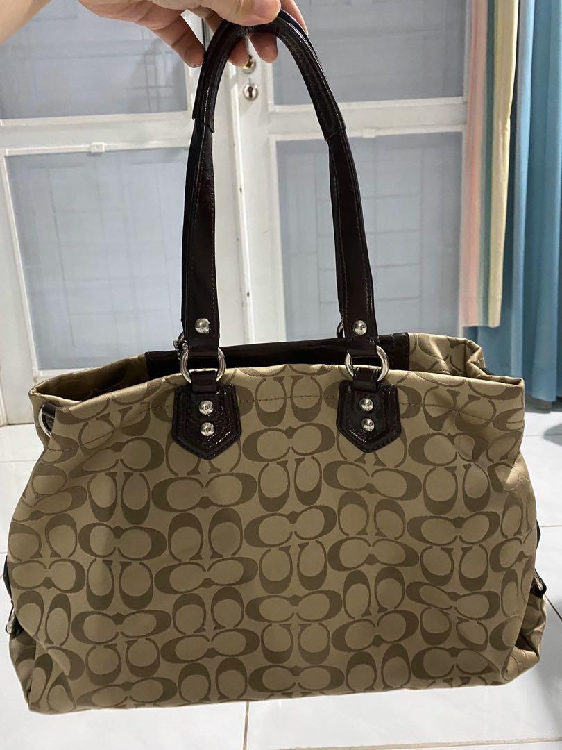 F15510 coach bag on sale