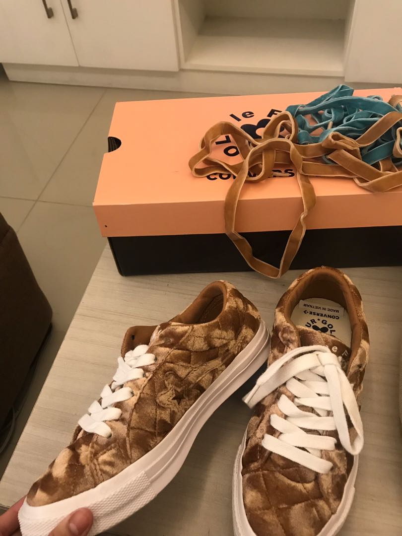golf de fleur