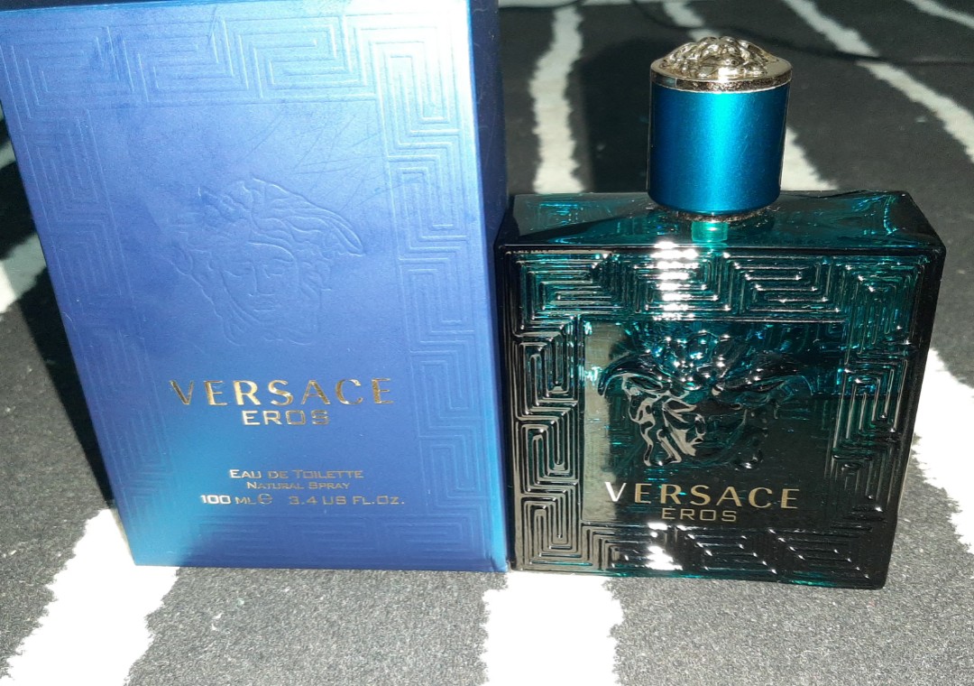 clg code versace perfume