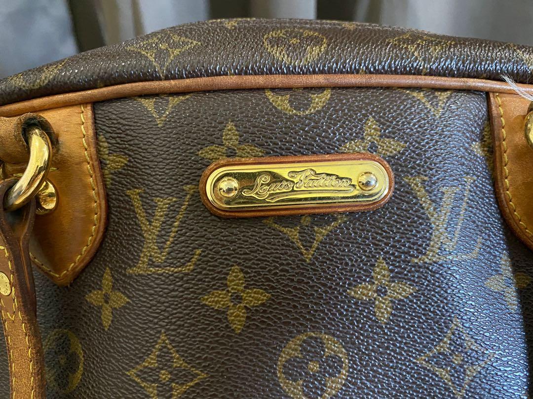 Authentin Preloved Louis Vuitton bag (Category: Luxury Bags & Wallets) located in Las Pinas. Submitted by gcltol (Listing ID 275009940, Image 3). Description: Authentic preloved Louis Vuitton bag With dust bag You can check authenticity at any LV stores .