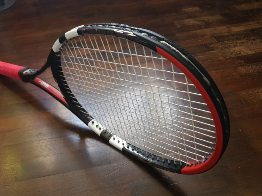 Babolat Pure Storm Tour G2 – Raquette De Tennis Occasion – Taille De Grip 4 1/4″ – Japon