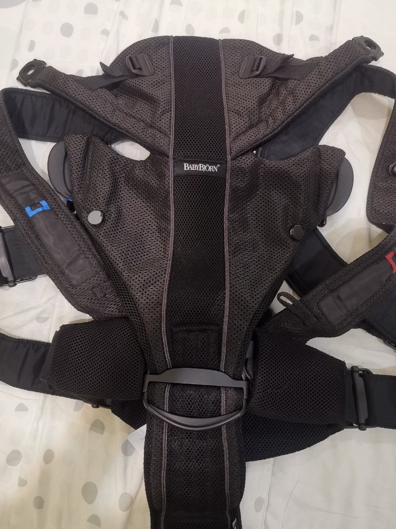 Baby Bjorn miracle airy mesh carrier Babies Kids Going Out