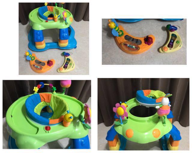Brevi giocagiro 3 in 1 baby walker new arrivals