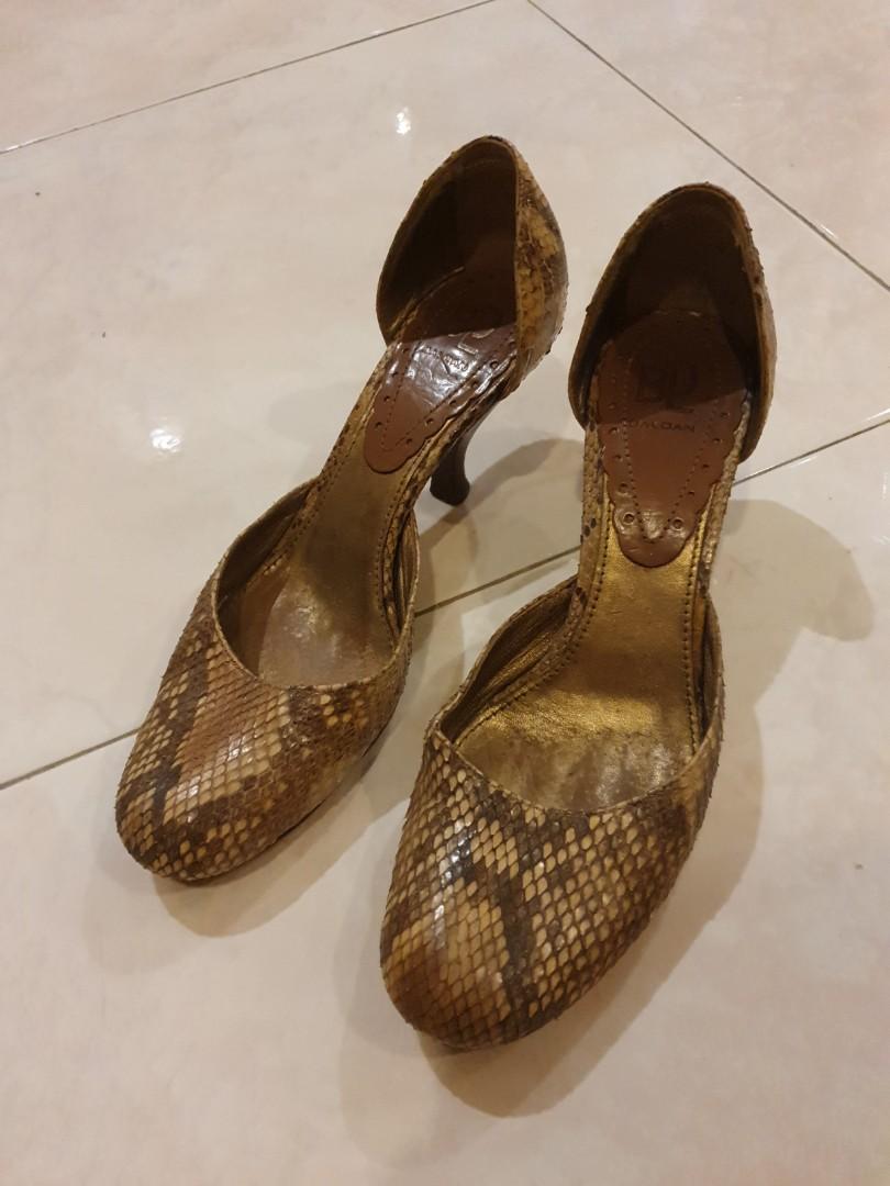 cheap snakeskin heels