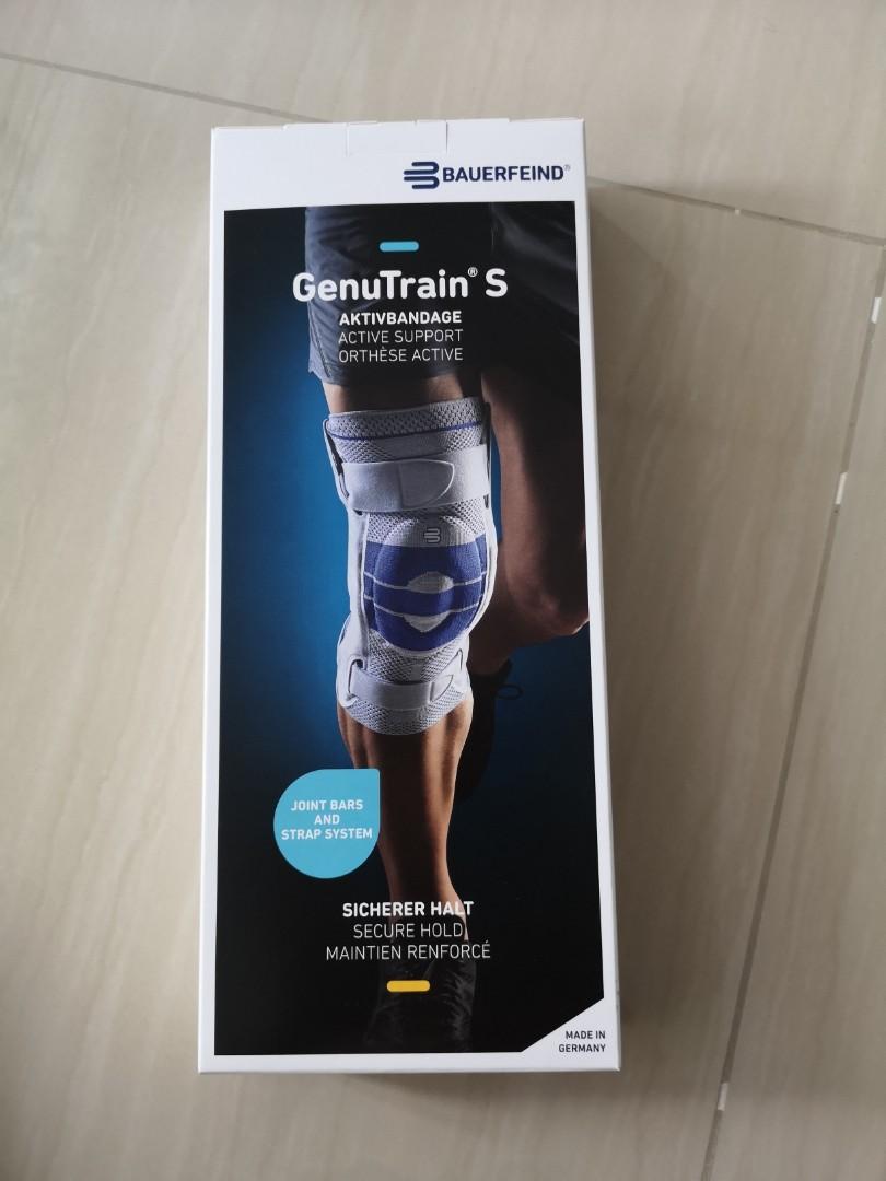 Bauerfeind GenuTrain S Pro Knee Brace