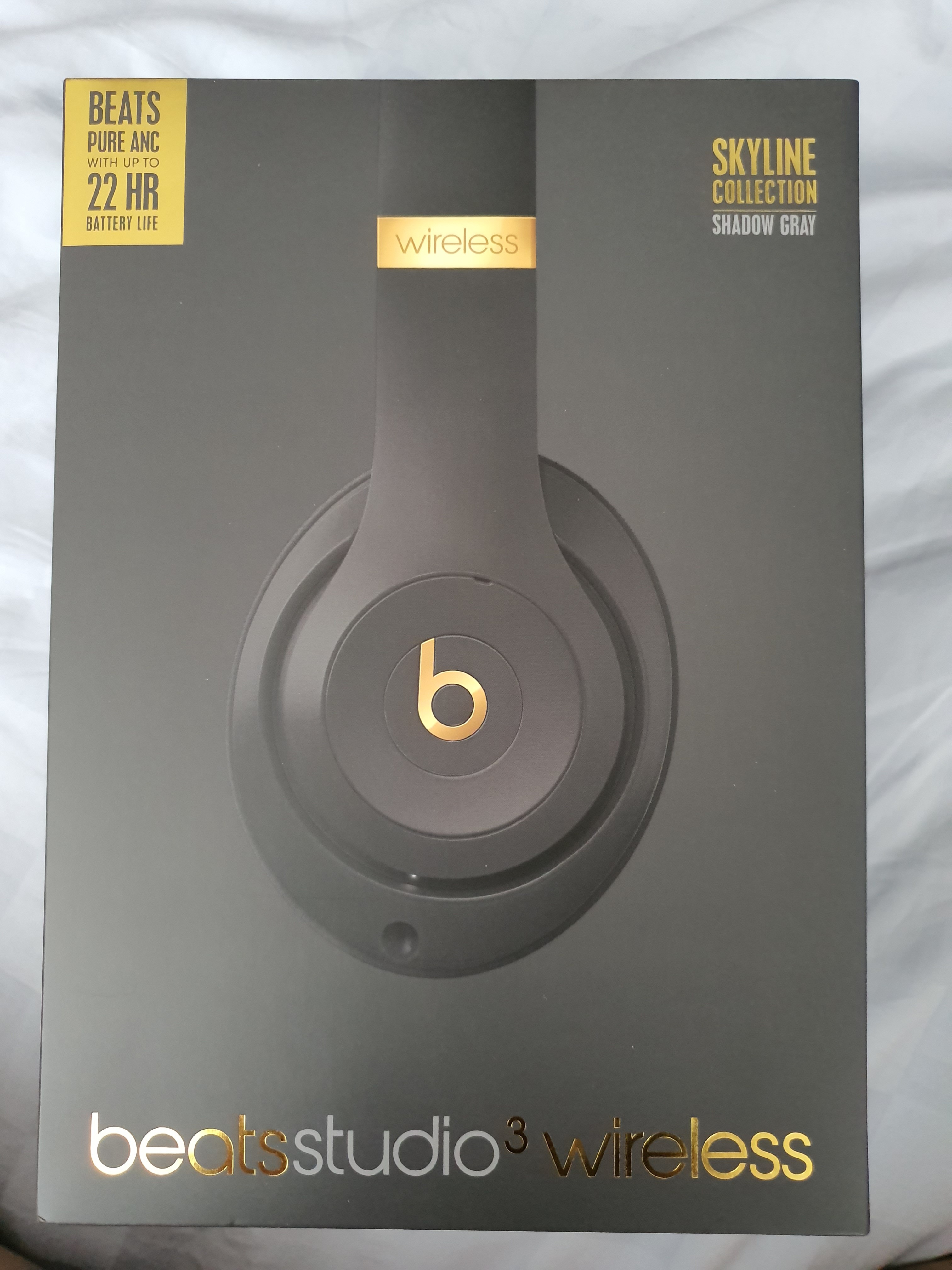 Beats studio 3 by Dr Dre, Audio 