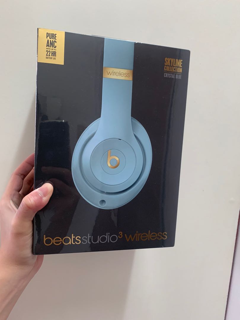 Beats Studio Wireless Headphone, Audio, Headphones Headsets on