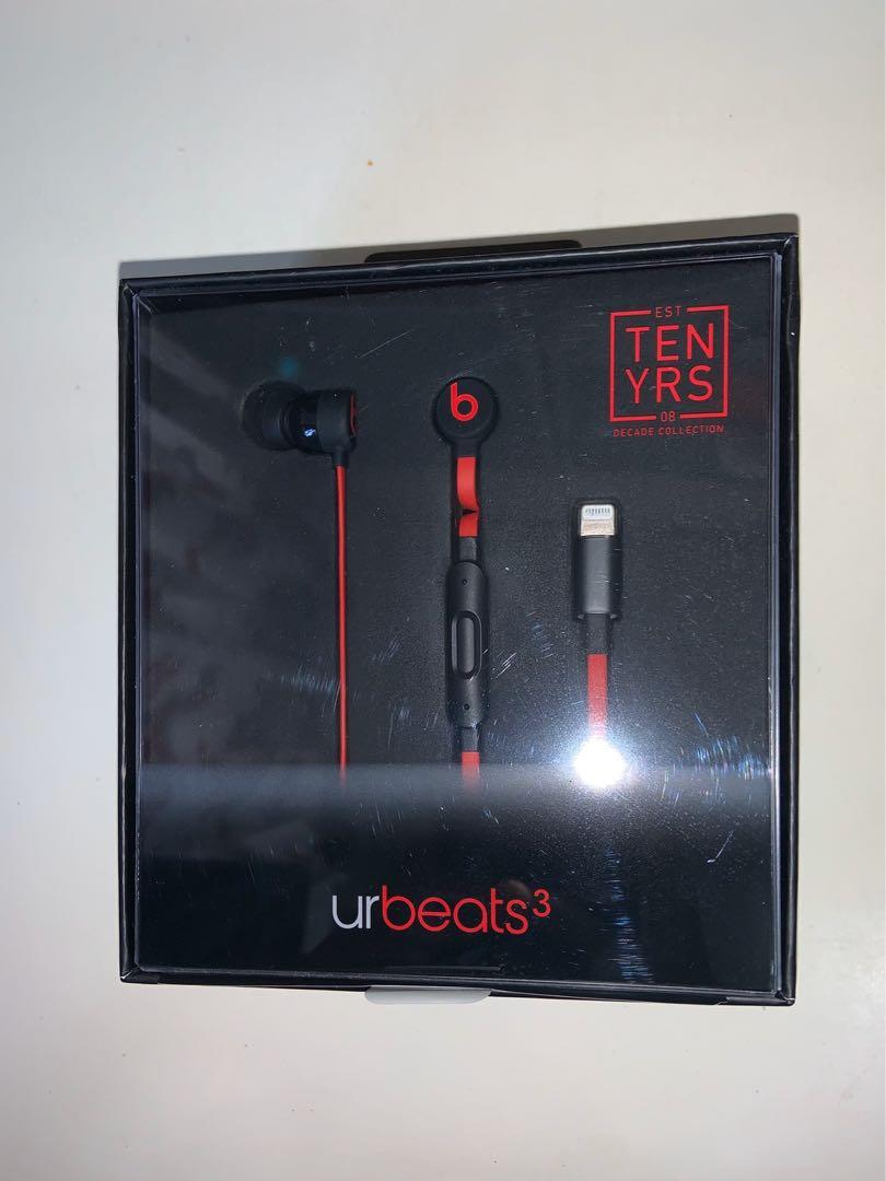 urbeats3 decade collection