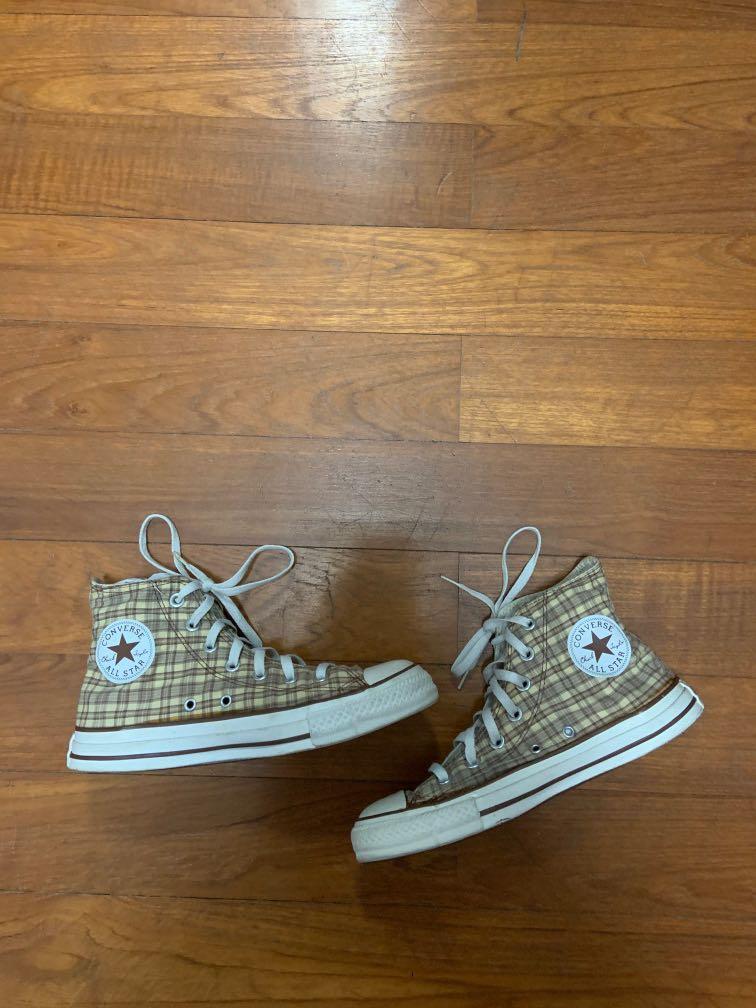 cute converse high tops