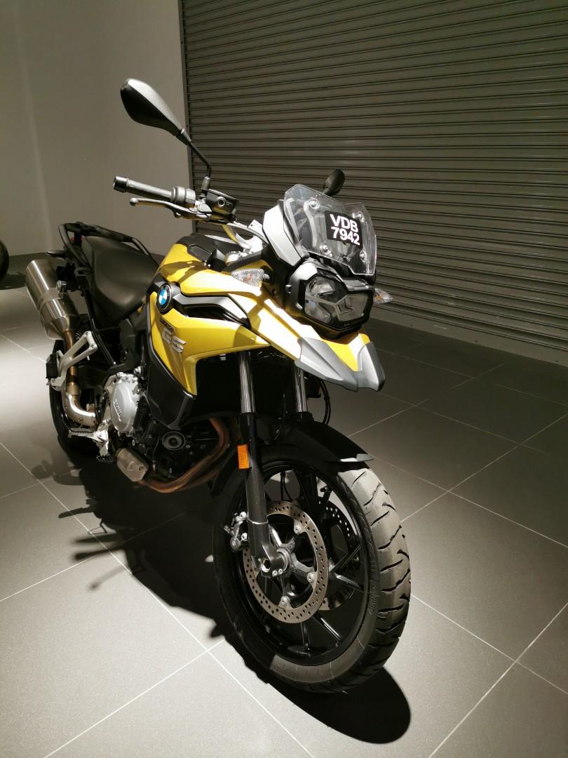 Bmw gs750 deals for sale