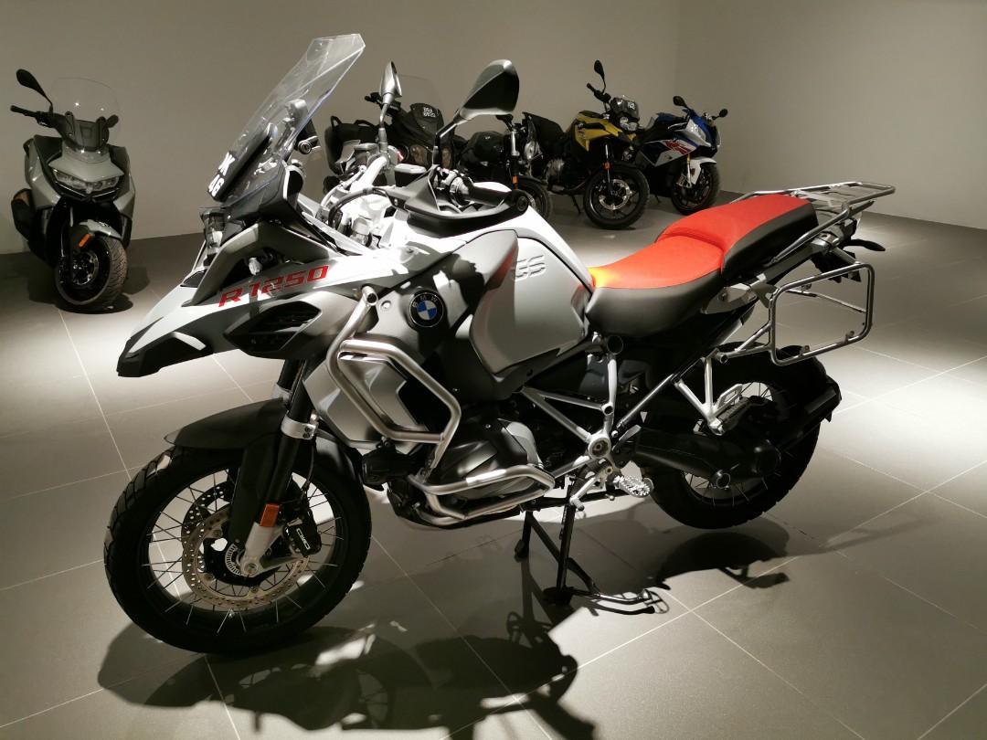 Bmw r 1250 2025 gs second hand