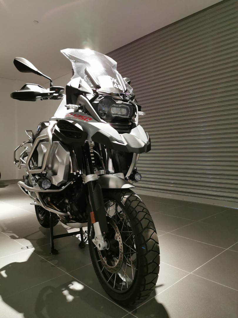Used bmw clearance 1250 gs adventure