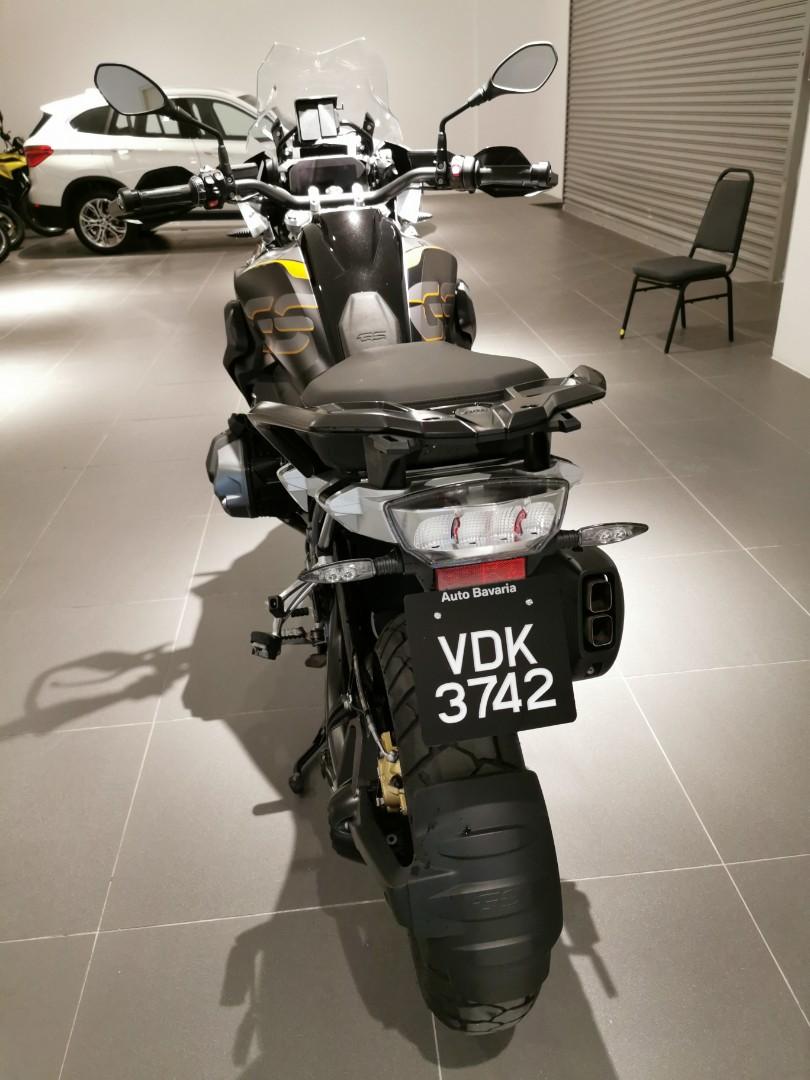 Bmw gs shop 1250 price
