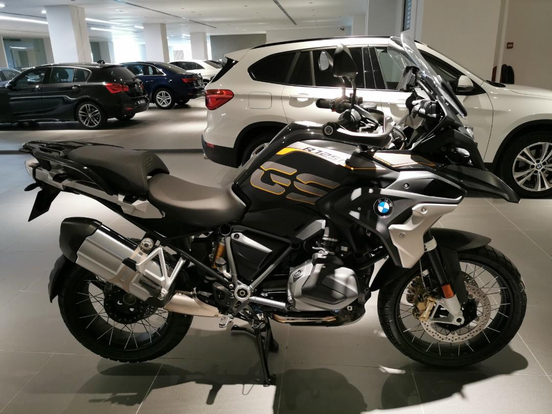 Bmw gs store second hand