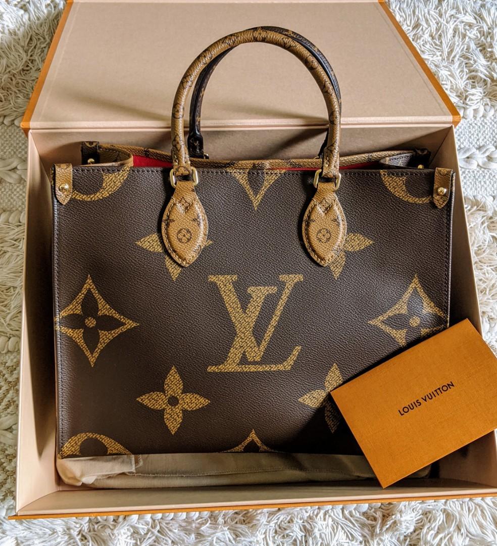 Louis Vuitton On The Go Mm Unboxing