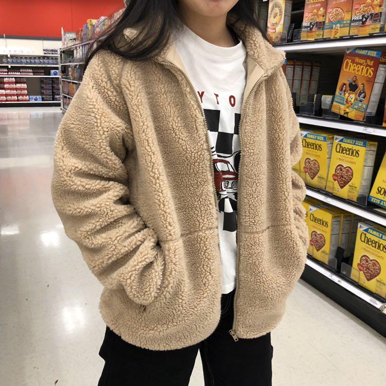 Willow discount shearling jacket