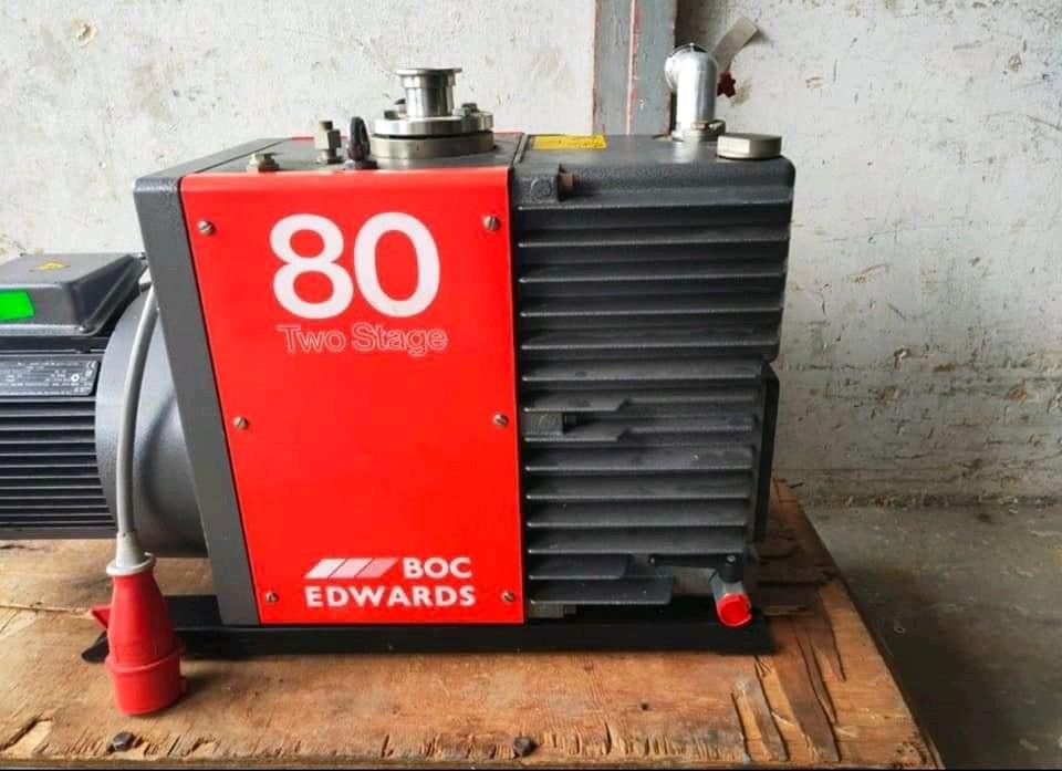 BOC Edwards 80 E2M80 Vacuum Pump 500 each, TV & Home Appliances