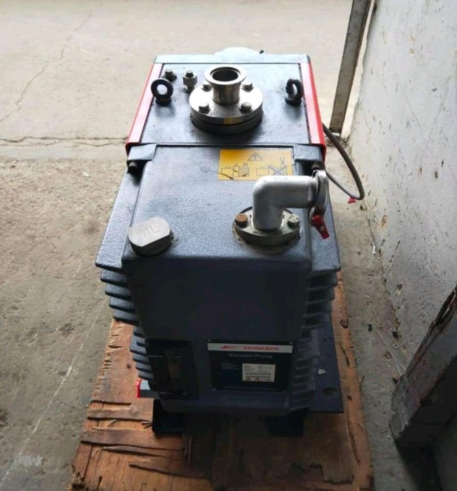 BOC Edwards 80 E2M80 Vacuum Pump 500 each, TV & Home Appliances