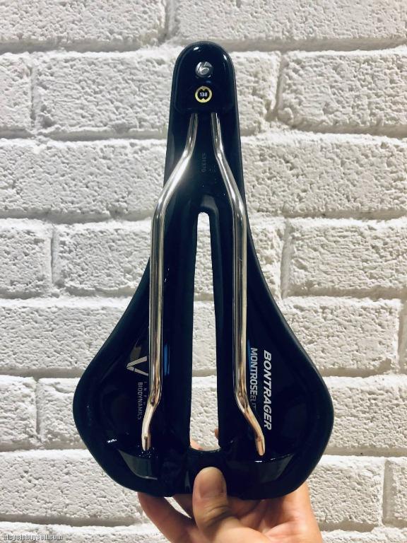 Bontrager montrose hot sale elite