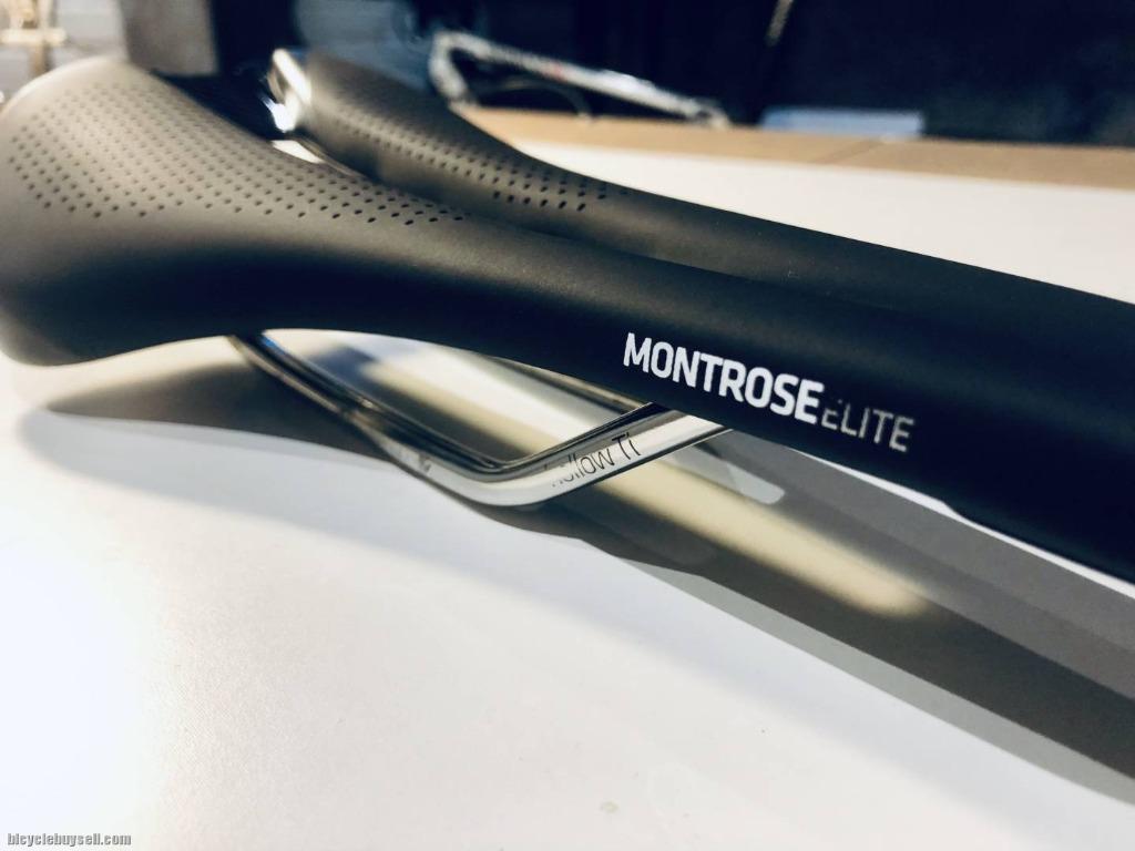 Montrose elite new arrivals saddle