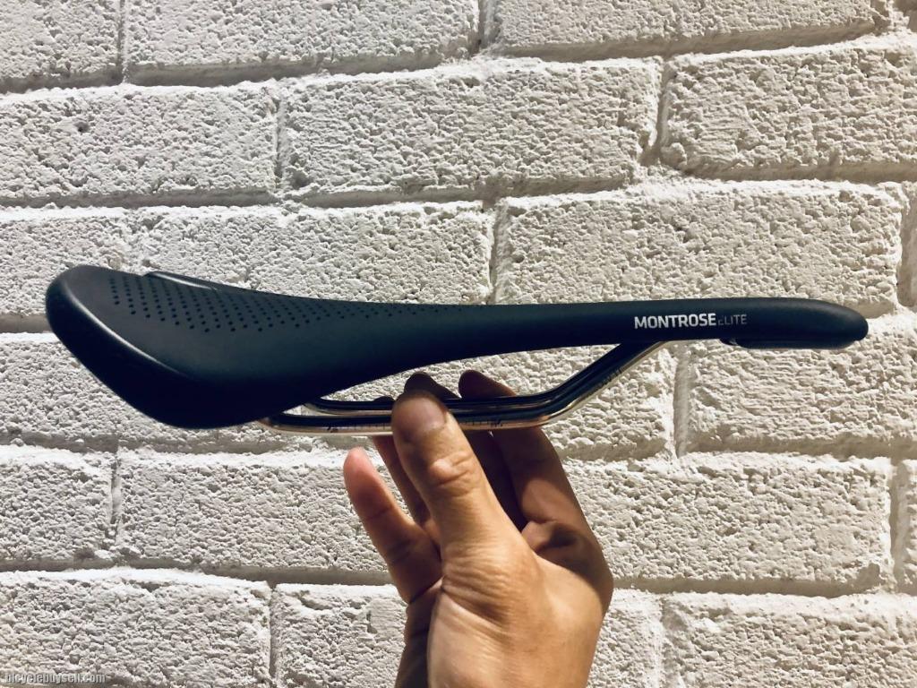 Bontrager montrose elite bike saddle store
