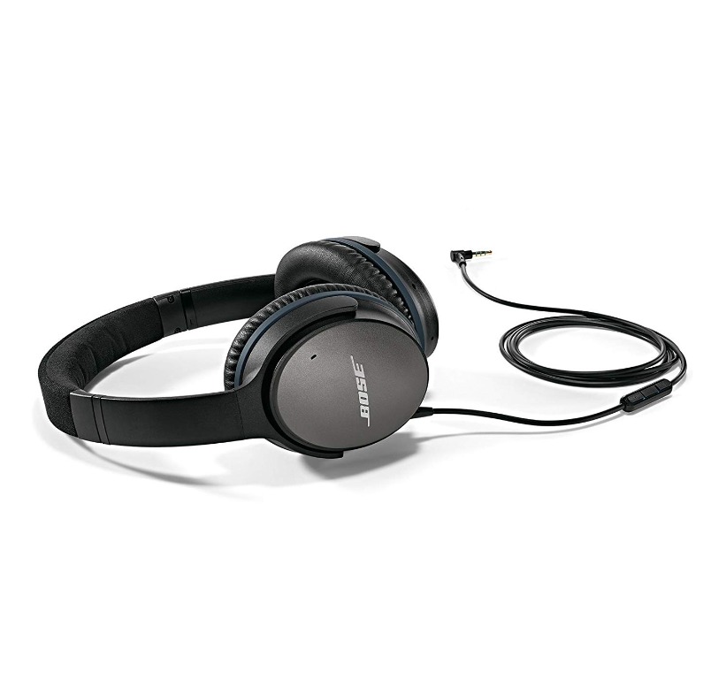 bose noise cancelling wired earbuds