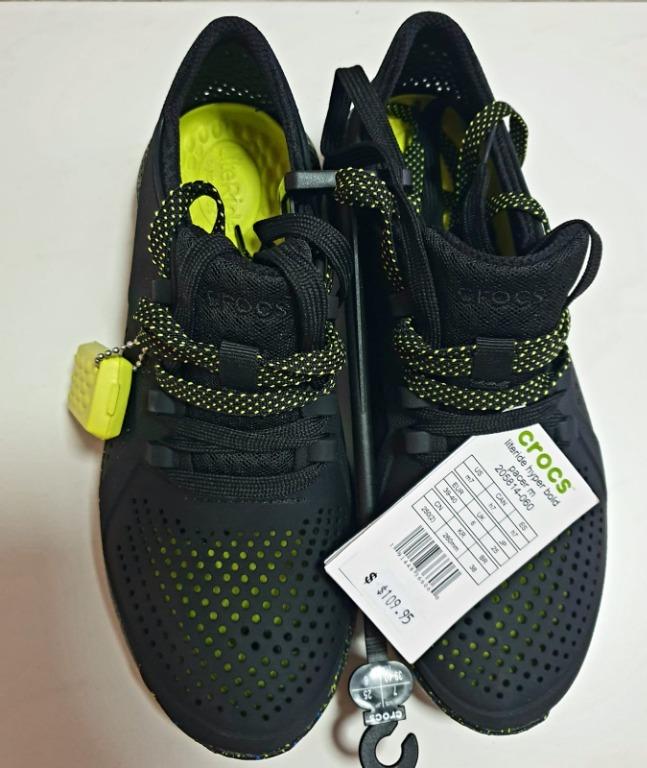 Crocs literide hyper bold hotsell