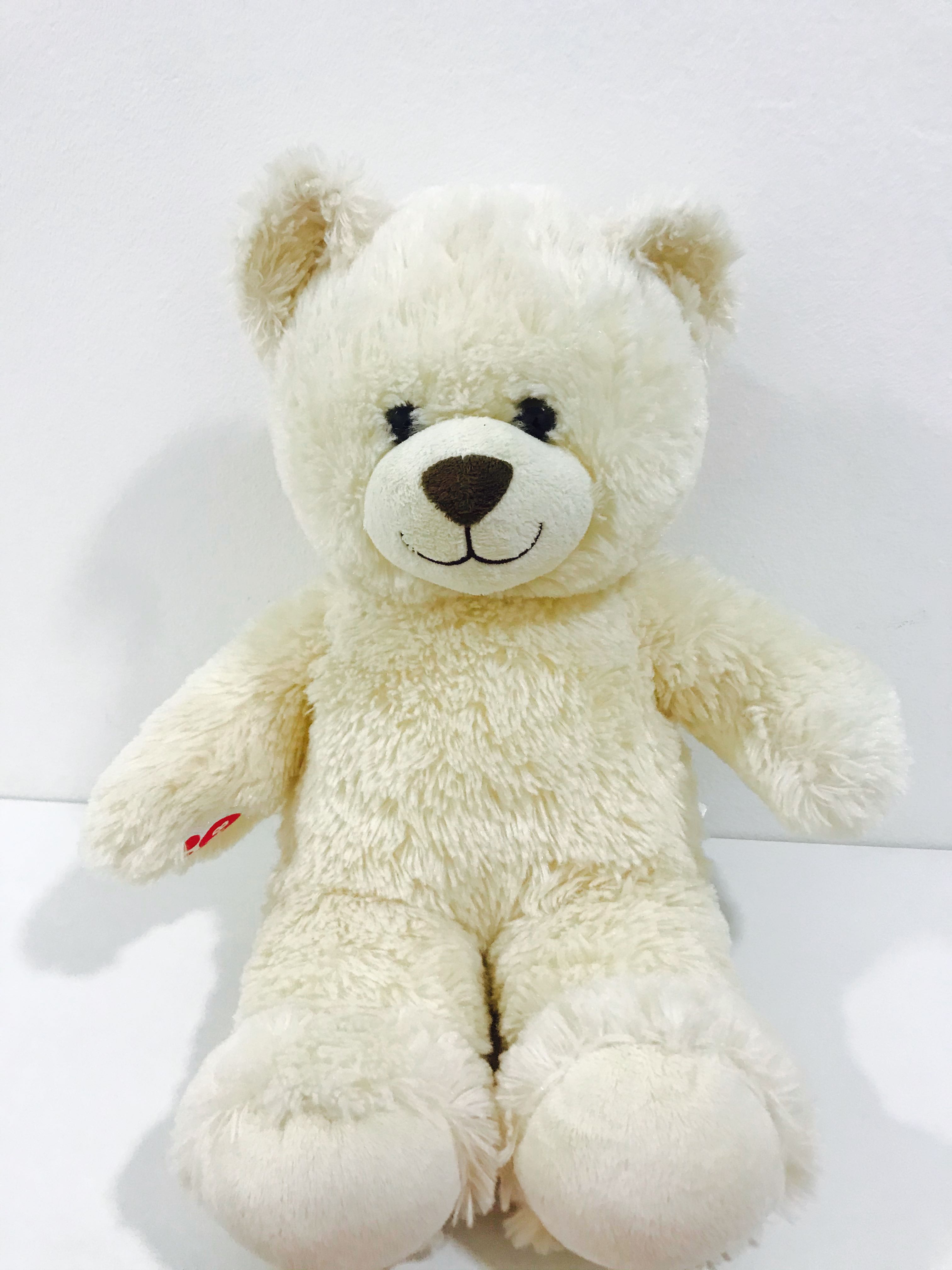 build a bear teddy