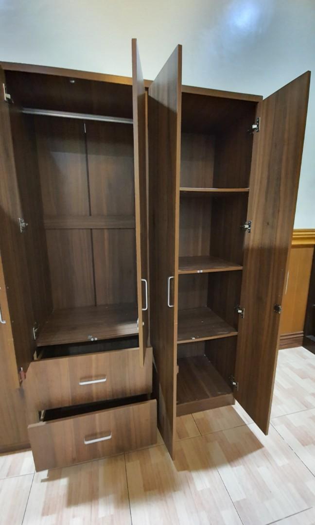 with 2 Drawers for Sale Cebu RESERVED, Furniture & Home