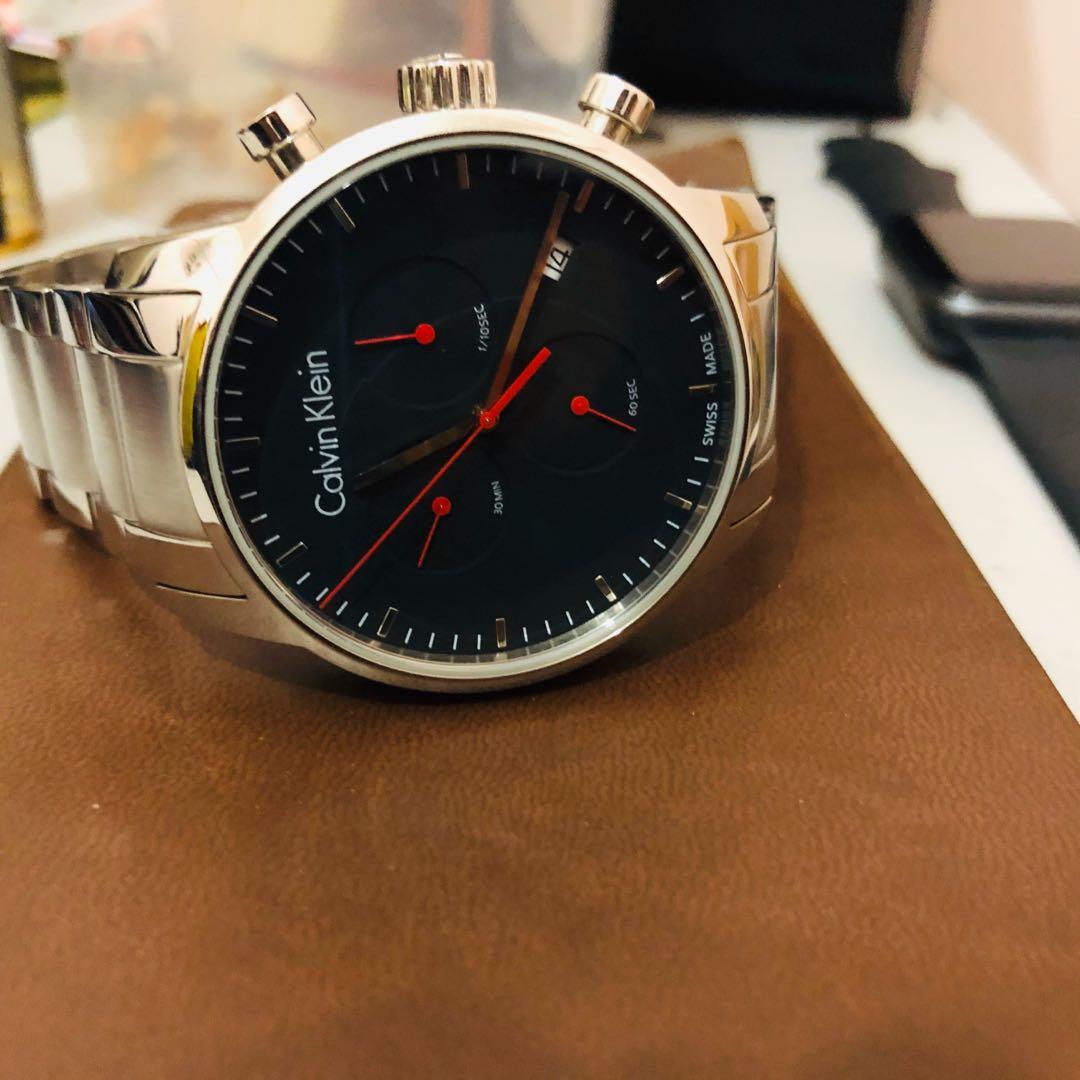 Calvin klein watch discount k2g271