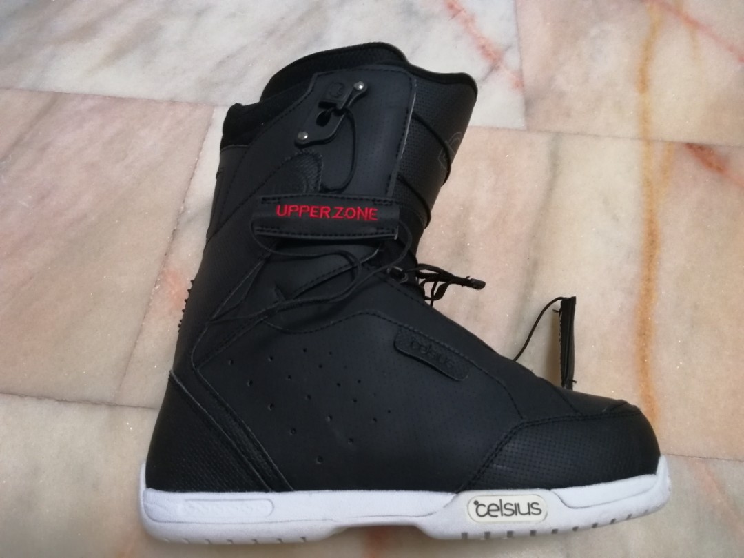 Boarding boots clearance