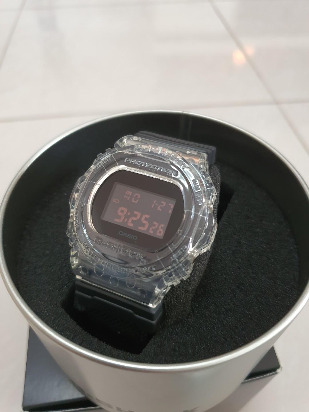 Clot X G Shock Dw 5750c19 1 Clot Dw5750 Men S Fashion Accessories Others On Carousell