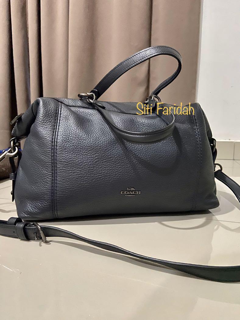 Coach clearance lenox satchel