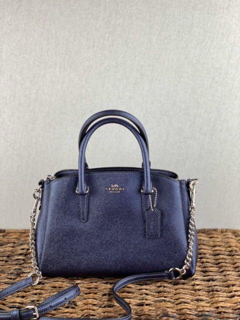 Coach mini sage satchel top