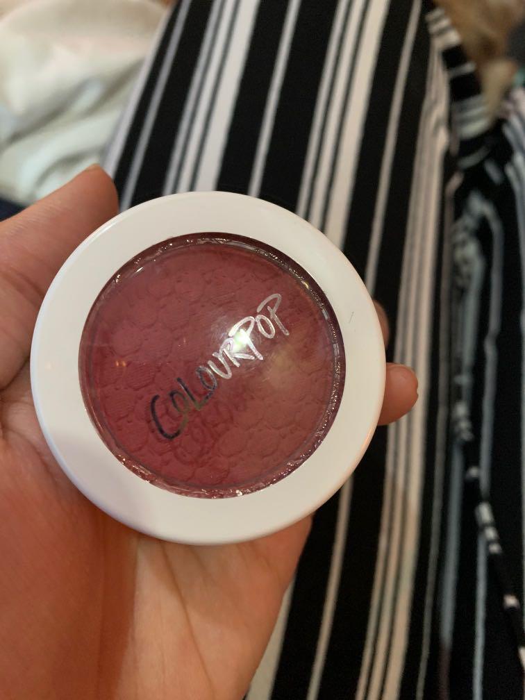 Colourpop Super Shock Cheek (shade: Cruel Intentions) (Category: Makeup) located in Quezon City. Submitted by belle795 (Listing ID 274932316, Image 3). Description: .