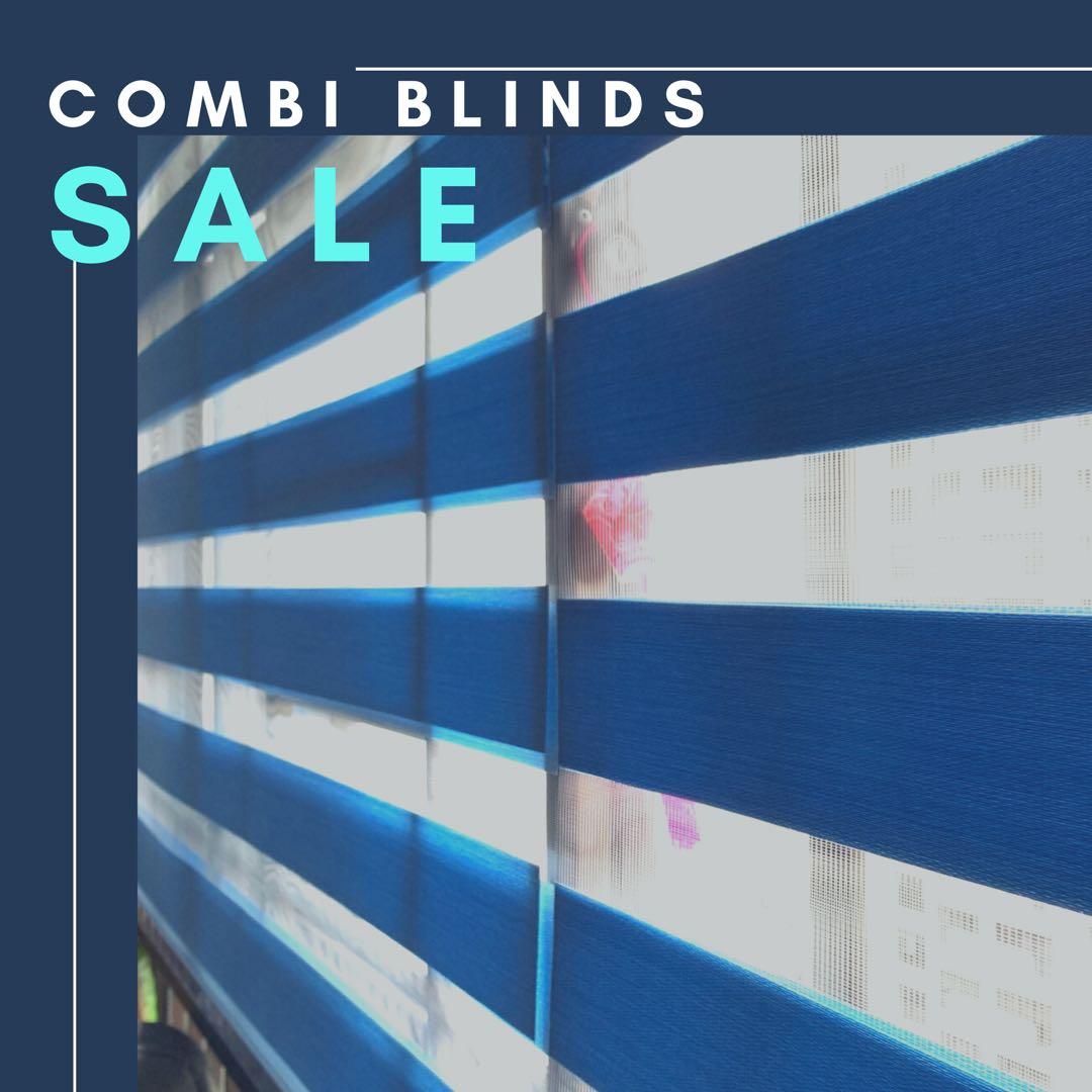 Korean Blinds, Furniture & Home Living, Home Decor, Curtains & Blinds