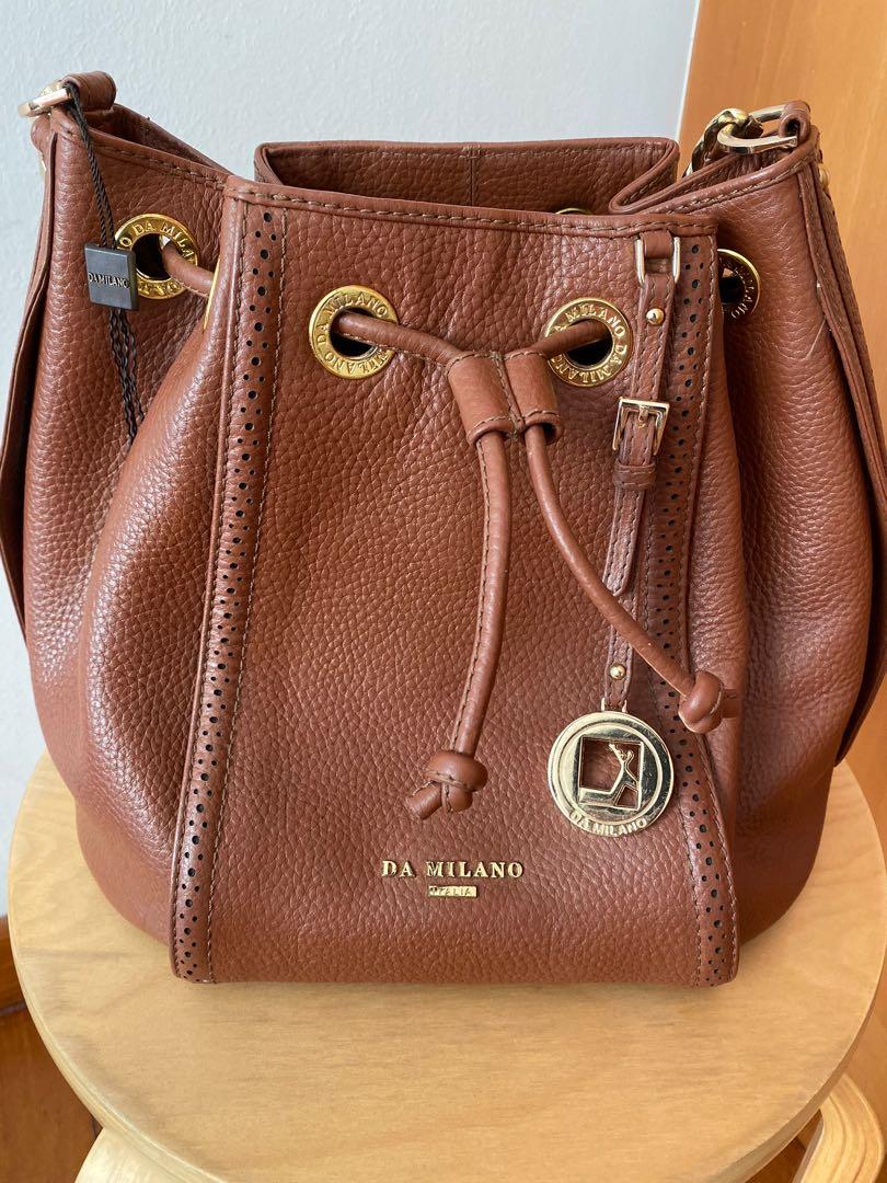Da milano top women's handbag
