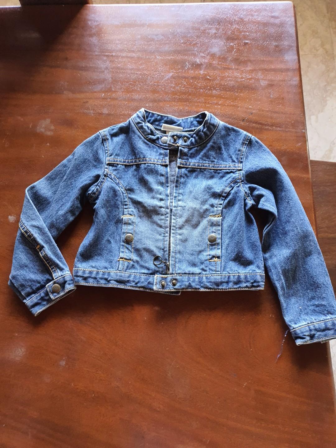 3t jean jacket