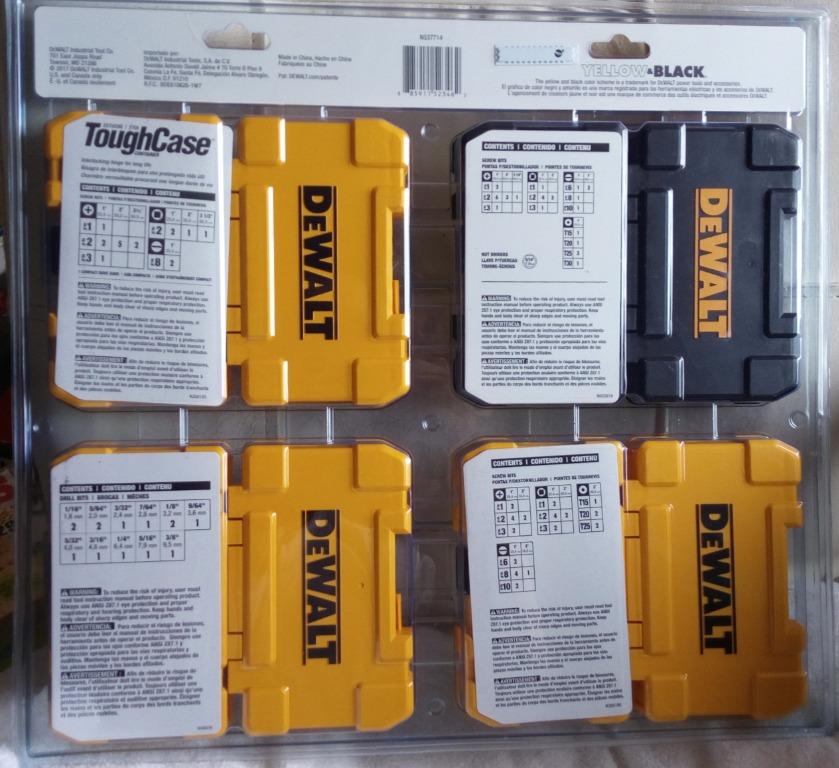 Dewalt dwa100set on sale
