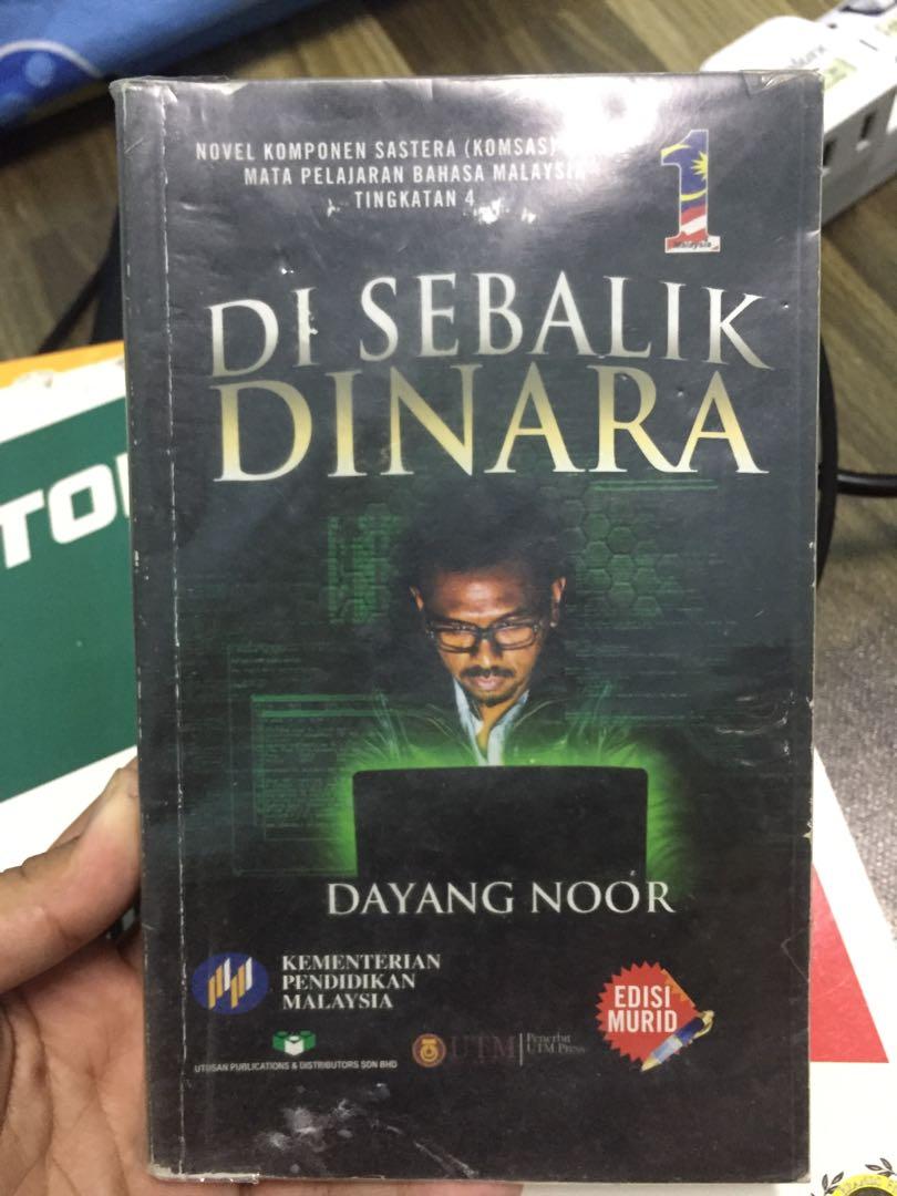 Di Sebalik Dinara By Dayang Noor