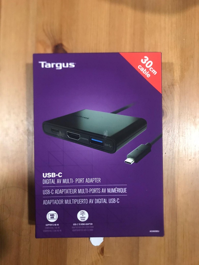 Digital AV Multi port Adapter, Computers & Tech, Parts & Accessories