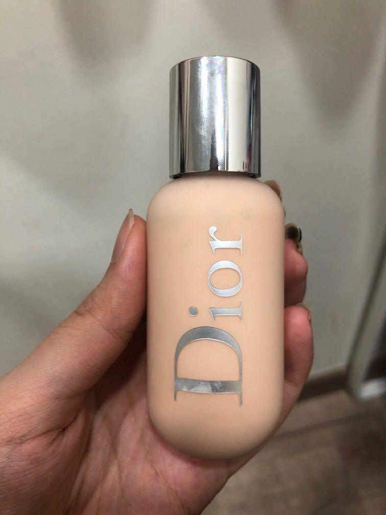 dior backstage puder