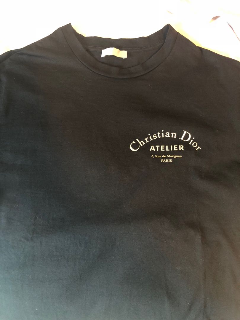 Dior Homme Christian Dior Atelier T 