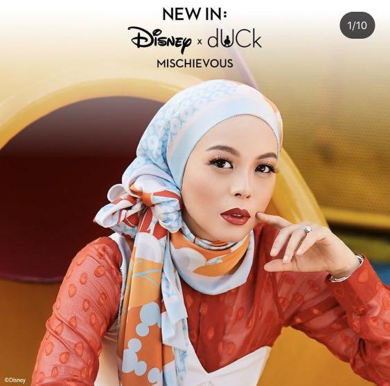 Disney x dUCk Mickey Mouse 2020 in Mischievous