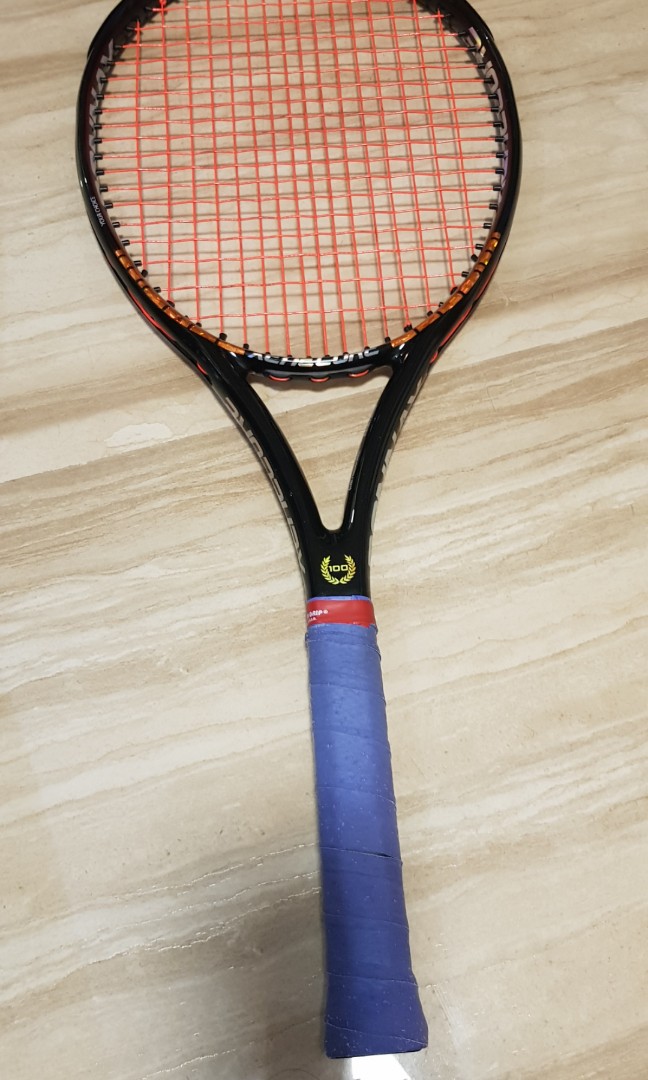 Donnay Formula 100 Xenecore, Sports Equipment, Sports & Games, Water Sports on Carousell