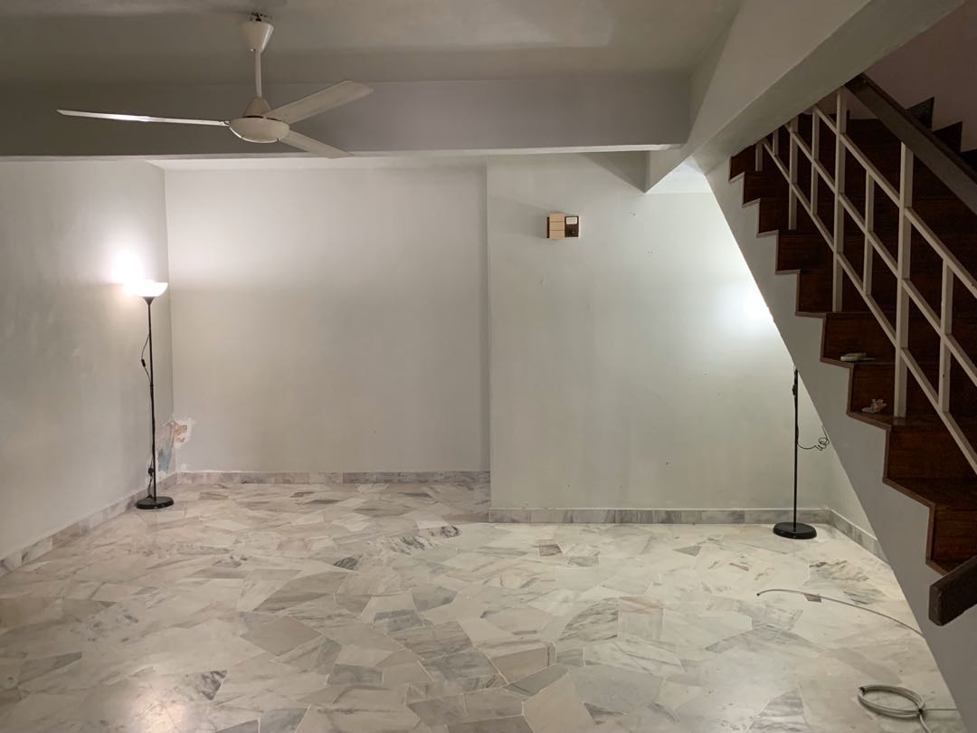 Double Storey Landed House Wangsa Maju Property Rentals On Carousell