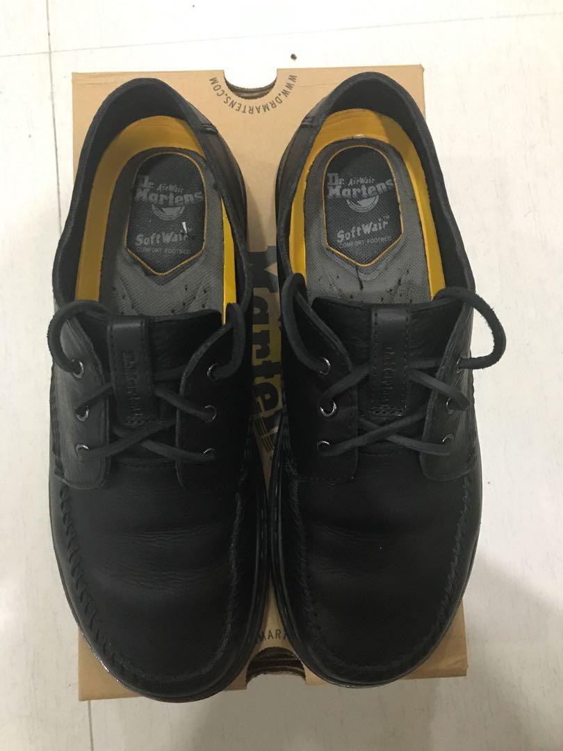 dr martens hanneman