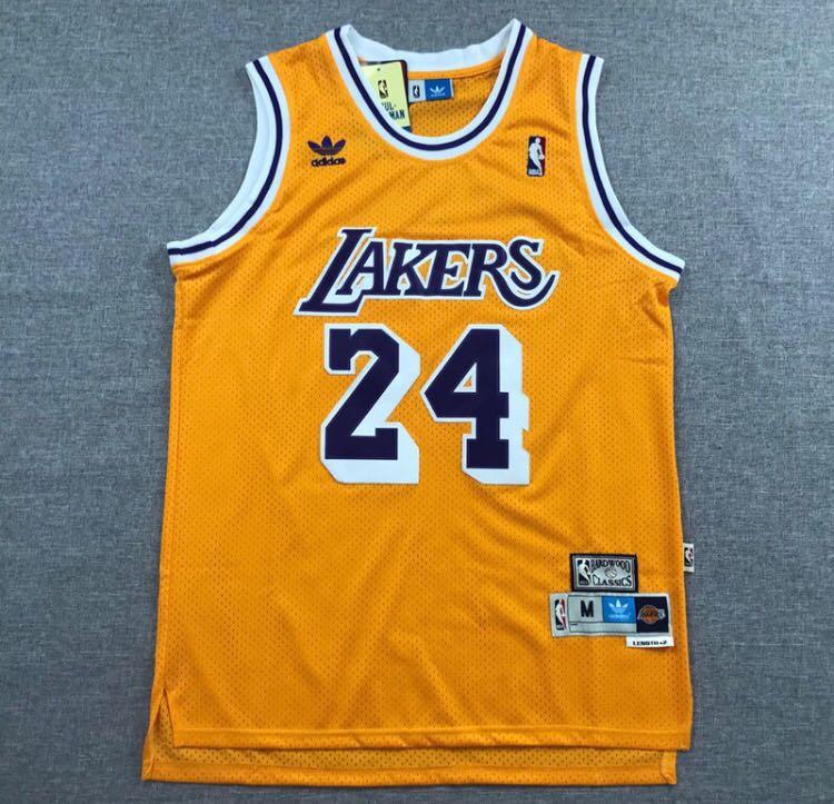 adidas originals lakers jersey